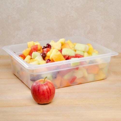 Cambro Küvet Yarı Saydam 5.9 lt. Gn 1/2 24PP190 - 2