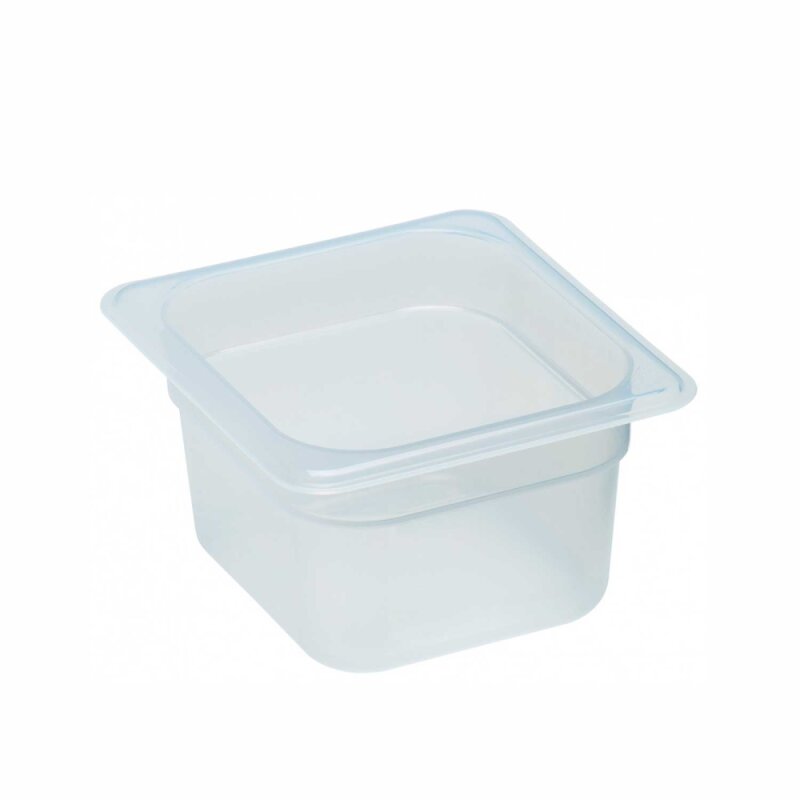 Cambro Küvet Yarı Saydam 1.5 lt. Gn 1/6 64PP190 - 1
