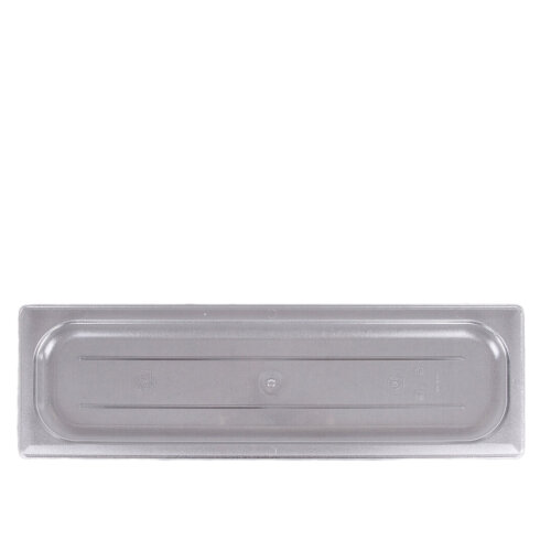 Cambro Polikarbon Düz Küvet Kapağı 325*530 mm 20LPCWC135 - CAMBRO