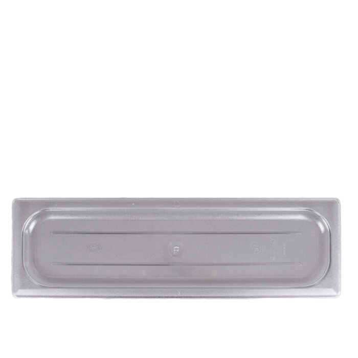 Cambro Polikarbon Düz Küvet Kapağı 325*530 mm 20LPCWC135 - 1