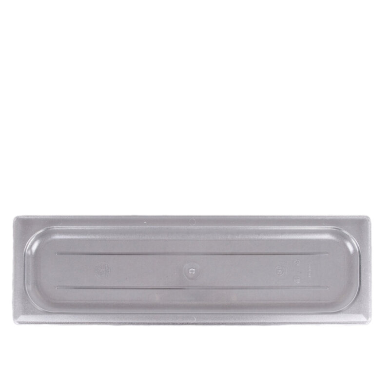 Cambro Polikarbon Düz Küvet Kapağı 325*530 mm 20LPCWC135 - 1