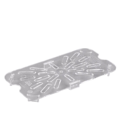 Cambro Polikarbon Dört Bölmeli Küvet Dip Süzgeç Şeffaf 40CWD135 - CAMBRO