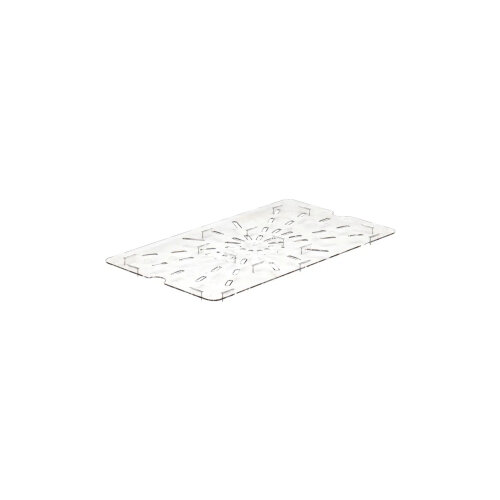 Cambro Polikarbon Dokuz Bölmeli Küvet Dip Süzgeç Şeffaf 90CWD135 - CAMBRO