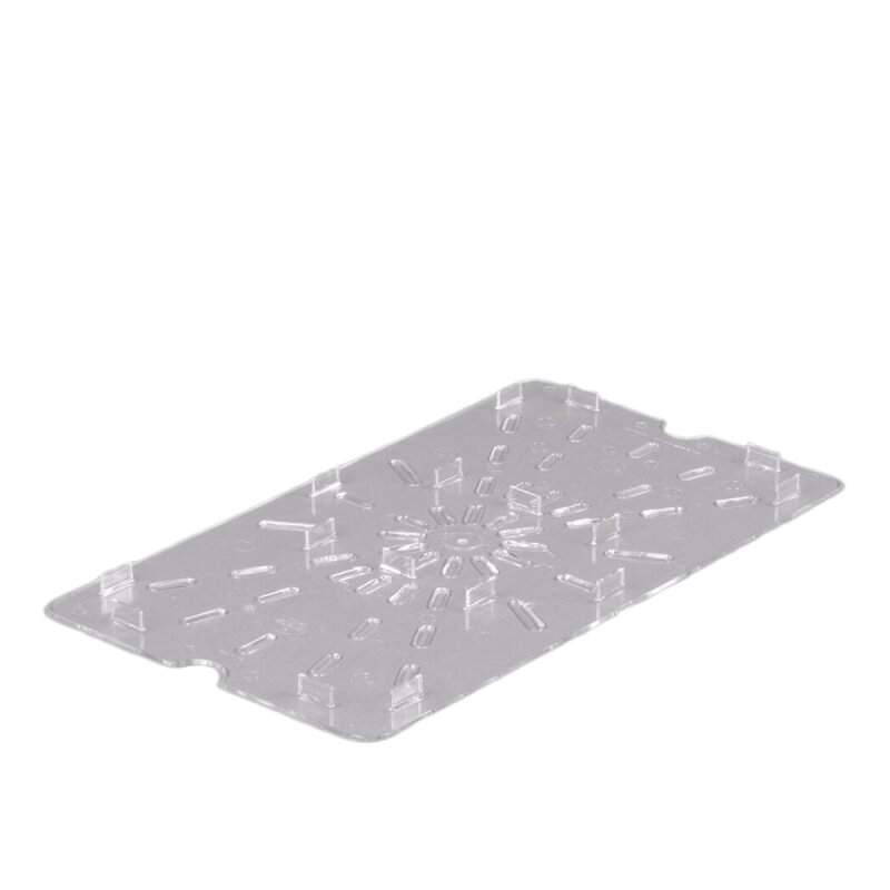 Cambro Polikarbon Küvet Dip Süzgeç Şeffaf 10CWD135 - 2