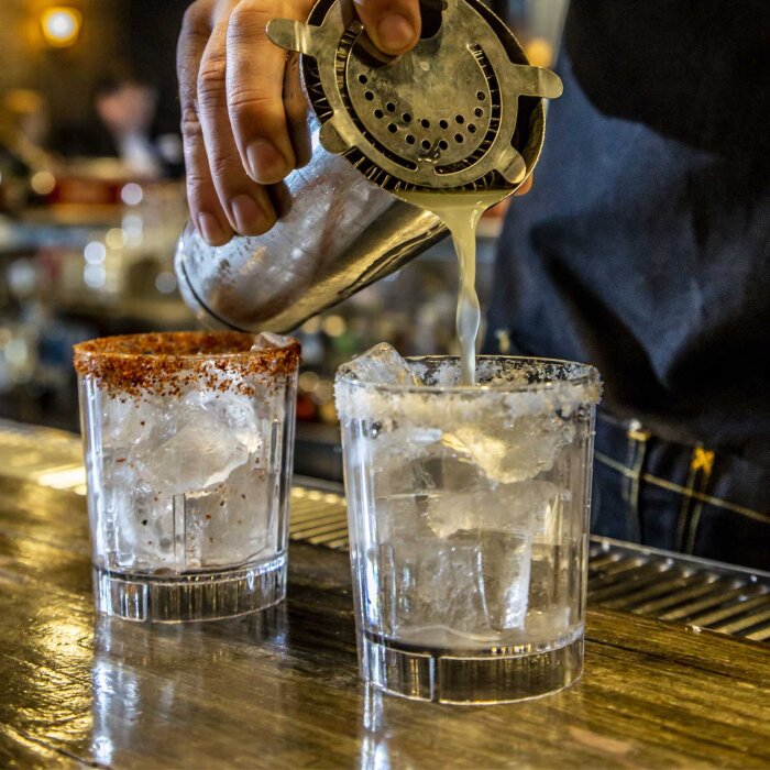 Cambro Huntington Bardak Şeffaf 355 cc HT12CW135 - 2