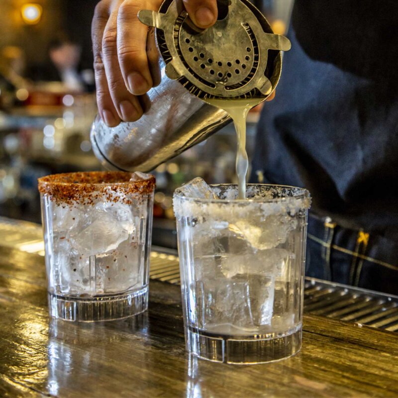 Cambro Huntington Bardak Şeffaf 355 cc HT12CW135 - 2