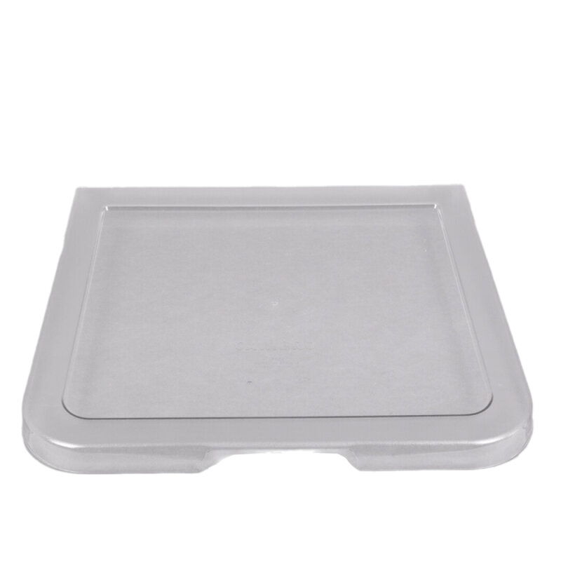 Cambro Camwear Sürgü Kapaklı Kuru Gıda Kapağı - 1