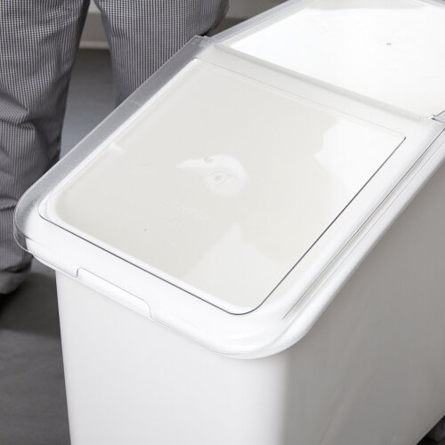 Cambro Camwear Sürgü Kapaklı Kuru Gıda Kapağı - 3