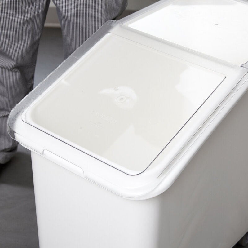 Cambro Camwear Sürgü Kapaklı Kuru Gıda Kapağı - 3