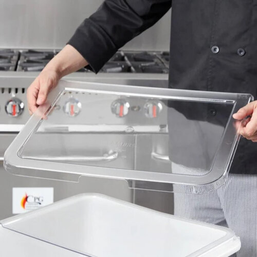 Cambro Kuru Gıda Arabası İçin Sürgülü Kapak 60273 - 2