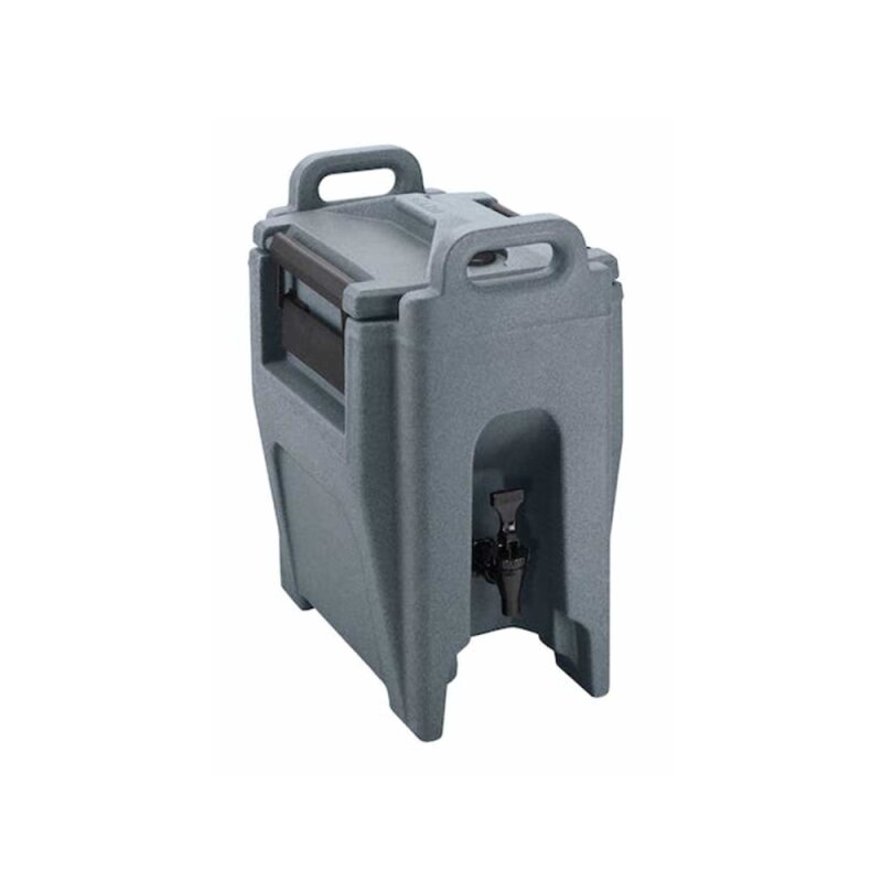 Cambro Musluklu İçecek Konteyner Gri 19.9 lt UC500191 - 1