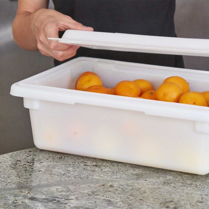 Cambro Polietilen Düz Kapak 457*660 mm 1826CP148 - 3