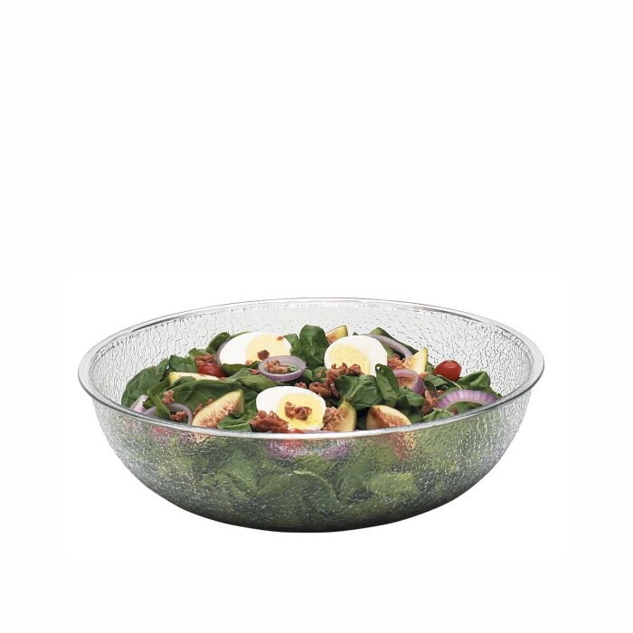 Cambro Polikarbon Çakıl Taşı Görünümlü Yuvarlak Kase 457 mm PSB18176 - 2