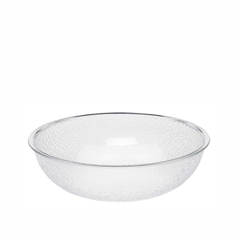 Cambro Polikarbon Çakıl Taşı Görünümlü Yuvarlak Kase 457 mm PSB18176 - 1