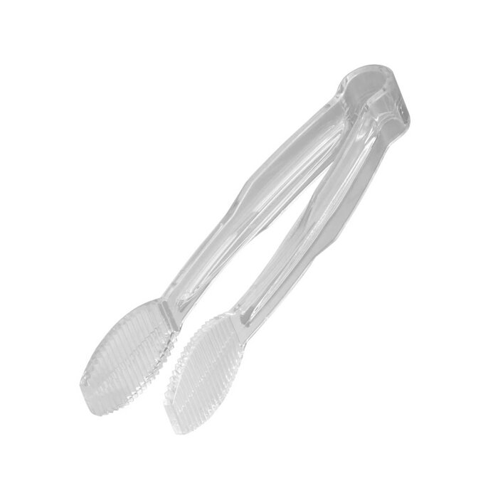 Cambro Lugano Tırtıklı Servis Maşa Şeffaf 305 mm 12TGS135 - 1