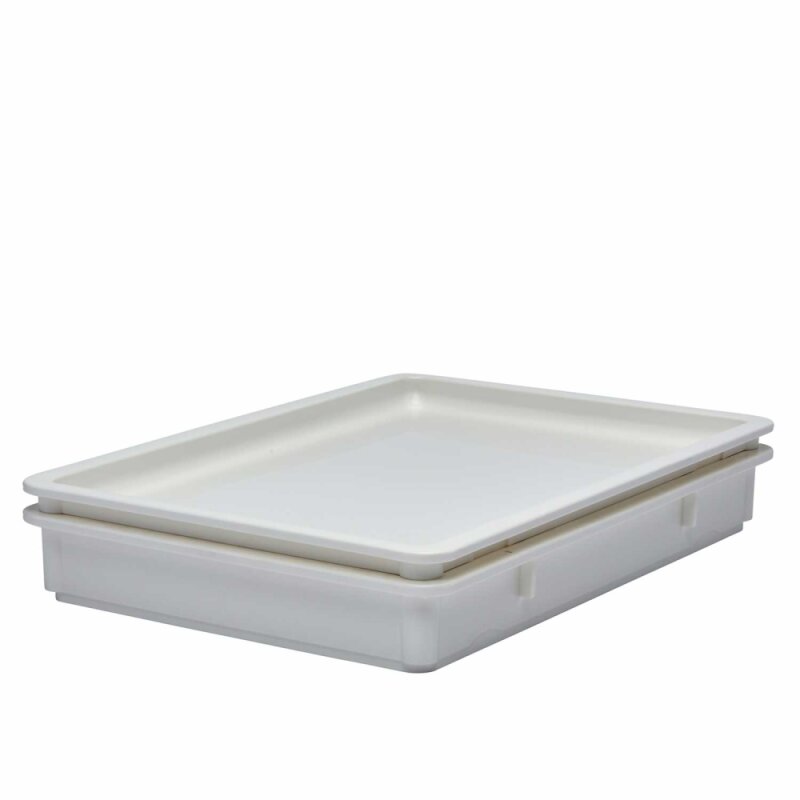 Cambro Polipropilen Pizza Hamur Kutusu Kapağı 460*660 mm DBC1826P148 - 2