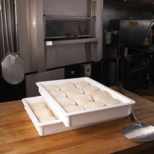 Cambro Polikarbon Pizza Hamuru Kutusu 445*645 mm DB18263CW148 - 2