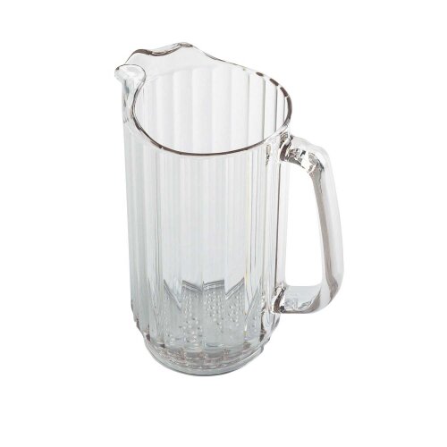 Cambro Polikarbon Kapaklı Sürahi Şeffaf 1.9 lt PC64CW135 - CAMBRO