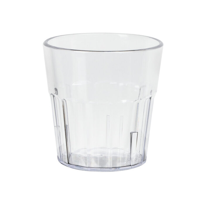 Cambro Polikarbon Newport Bardak Şeffaf 275 cc NT9152 - 1