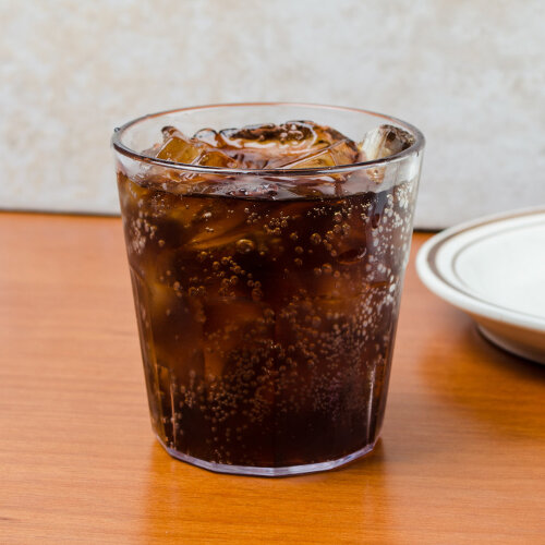 Cambro Polikarbon Newport Bardak Şeffaf 275 cc NT9152 - 2