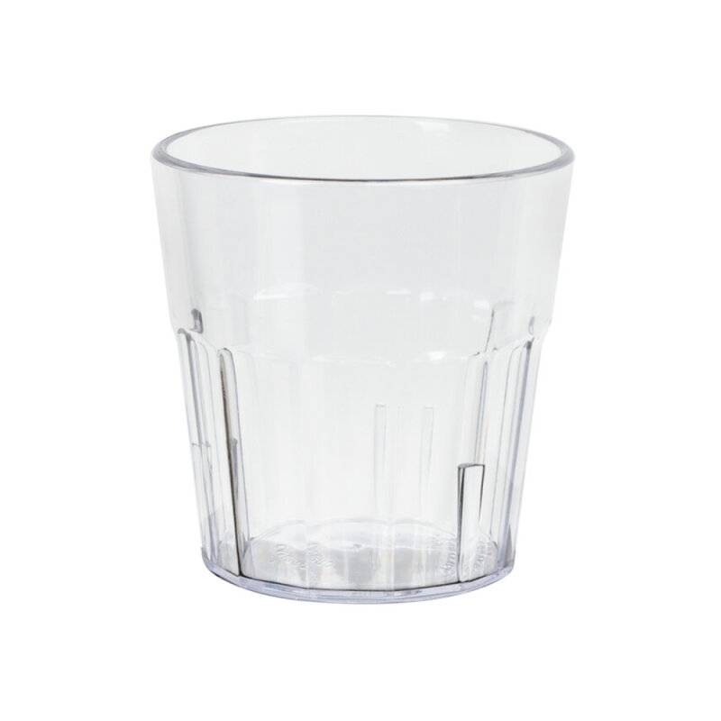 Cambro Polikarbon Newport Bardak Şeffaf 275 cc NT9152 - 1