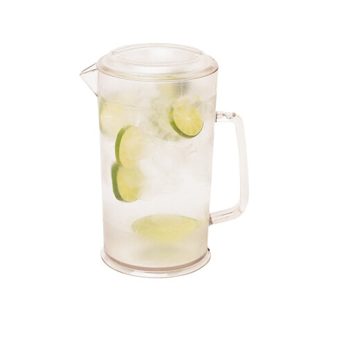 Cambro Polikarbon Sürahi Şeffaf 1.9 lt. P64CW135 - CAMBRO