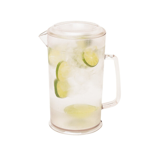 Cambro Polikarbon Sürahi Şeffaf 1.9 lt. P64CW135 - 1