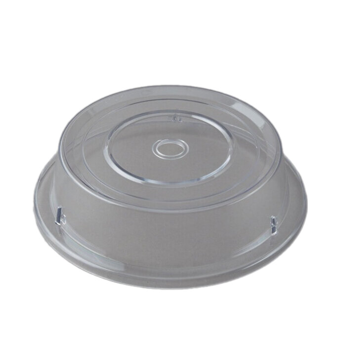 Cambro Polikarbon Tabak Kapağı Şeffaf 308 mm 1202CW152 - 2