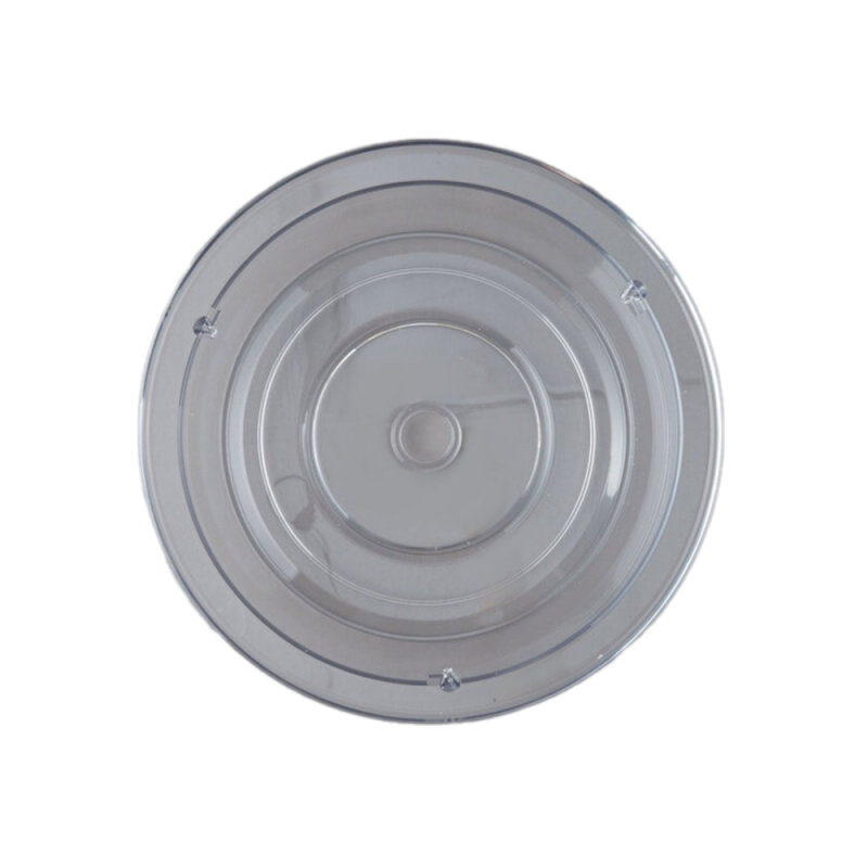 Cambro Polikarbon Tabak Kapağı Şeffaf 308 mm 1202CW152 - 1