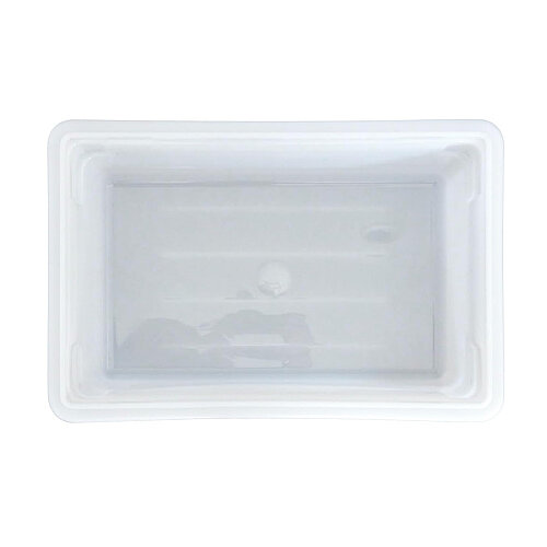 CAMBRO POLİPROPLEN GIDA KUTUSU 18LT.BEYAZ - 2