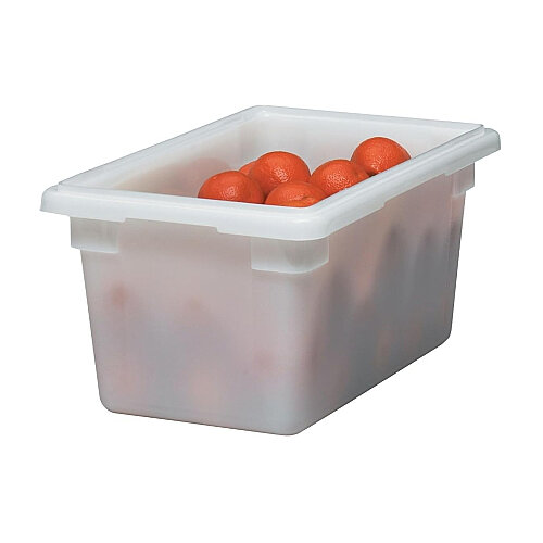 Cambro Poliproplen Gıda Kutusu 18Lt.Beyaz - CAMBRO