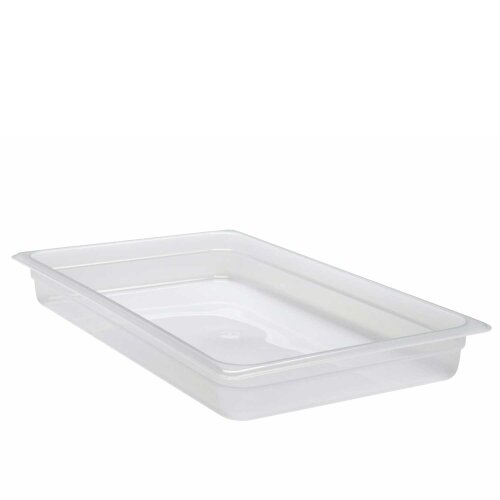 Cambro Polipropilen Küvet Yarı Saydam 8.5 lt. Gn 1/1 12PP190 - CAMBRO