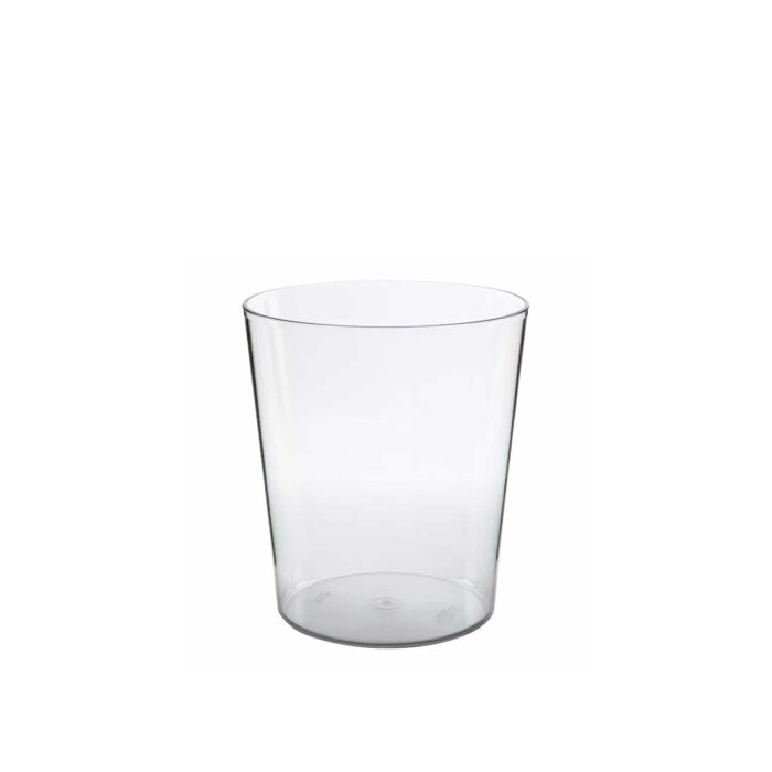 Cambro Polikarbonat Şarap Kovası Kulpsuz Şeffaf WC100CWNH - 1