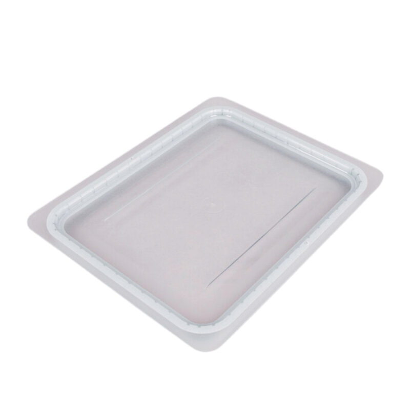 Cambro Polikarbon Contalı Küvet Kapağı Şeffaf 265*325 mm 20CWGL135 - 1