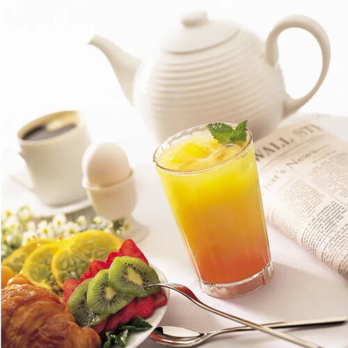 Cambro Polikarbon Bardak Şeffaf 473 cc HT16CW135 - 2