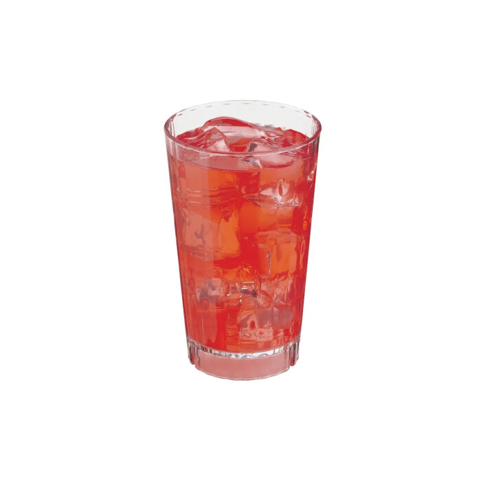 Cambro Polikarbon Bardak Şeffaf 473 cc HT16CW135 - 3