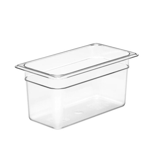Cambro Polikarbon Küvet Şeffaf 150 mm Gn 1/3 36CW135 - CAMBRO