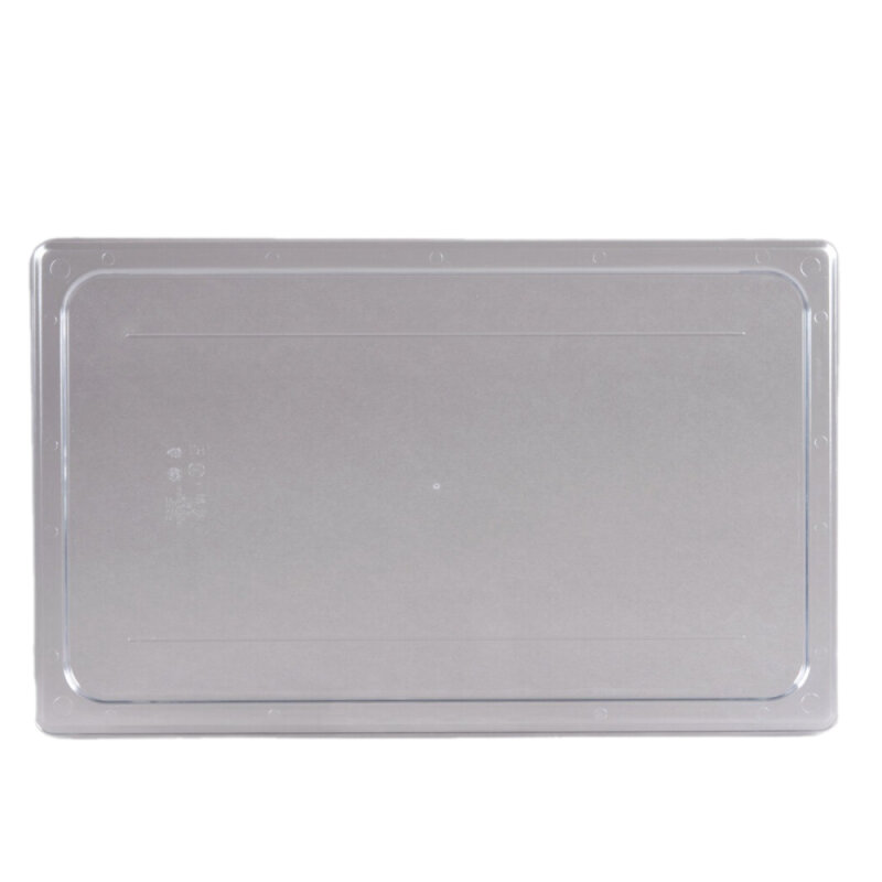 Cambro Camwear Polycarbon Gn Küvet Kpk Düz Gn 1/1 Şeffaf 10CWC - 1