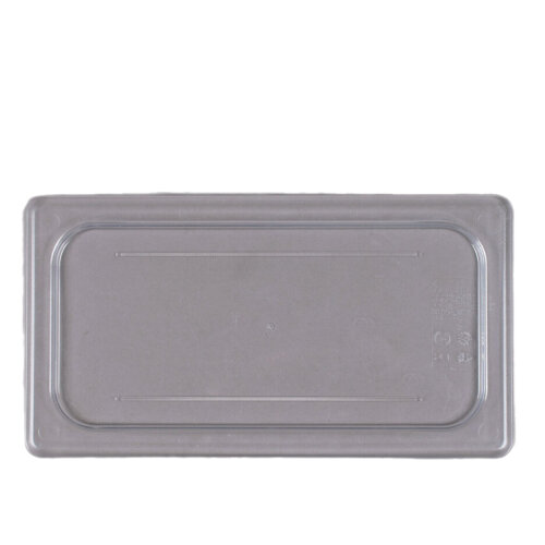 Cambro Polikarbon Düz Küvet Kapağı Şeffaf 176*325 mm 30CWC135 - CAMBRO