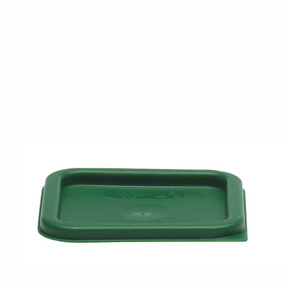 Cambro Saklama Kabı Kapağı Yeşil 1.9 - 3.8 lt ile Uygun SFC2452