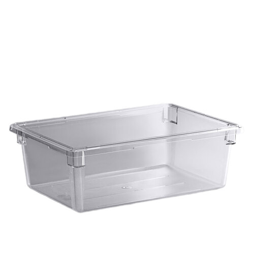 Cambro Polikarbon Gıda Saklama Kabı Şeffaf 461*661*150 mm 18269CW135 - CAMBRO