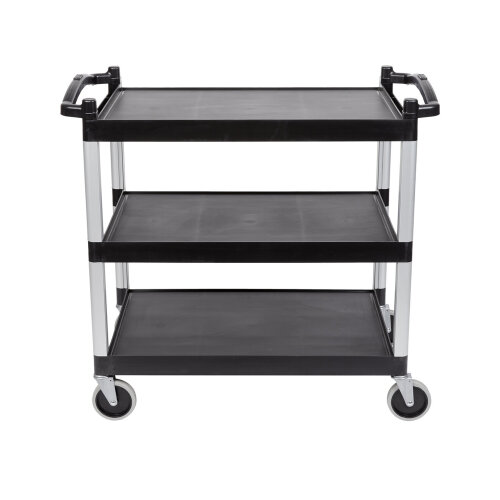 Cambro 3 Katlı Servis Arabası 1015*540*950 mm BC340KD480 - CAMBRO