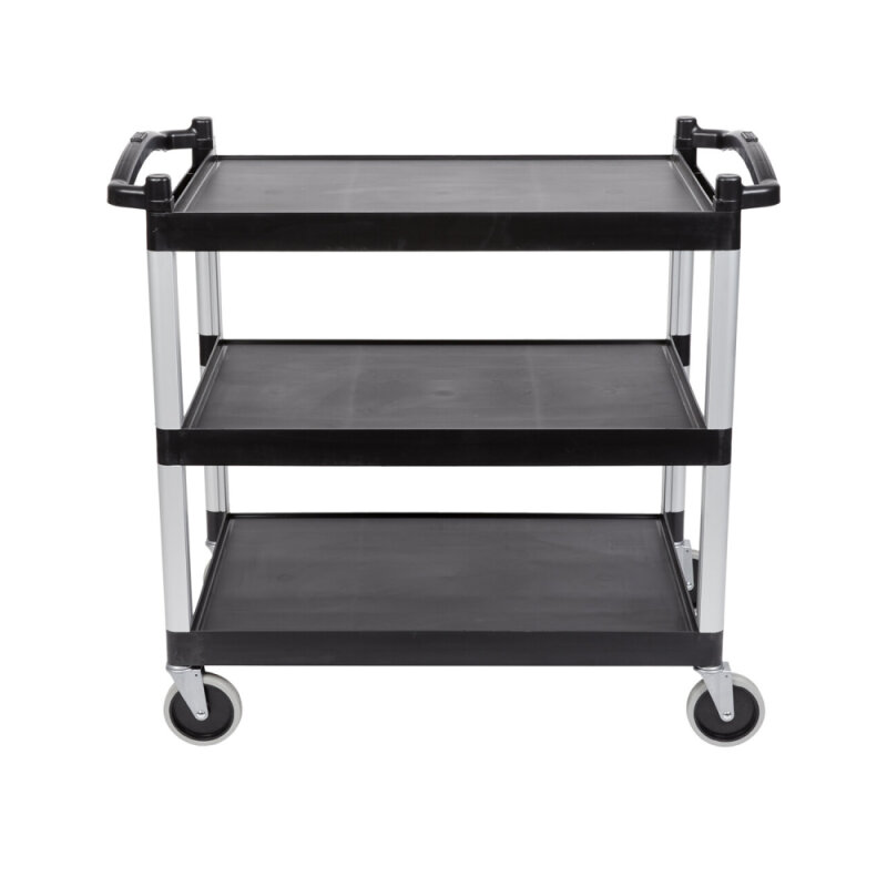 Cambro 3 Katlı Servis Arabası 1015*540*950 mm BC340KD480 - 1