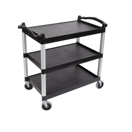 Cambro 3 Katlı Servis Arabası 1015*540*950 mm BC340KD480 - 2