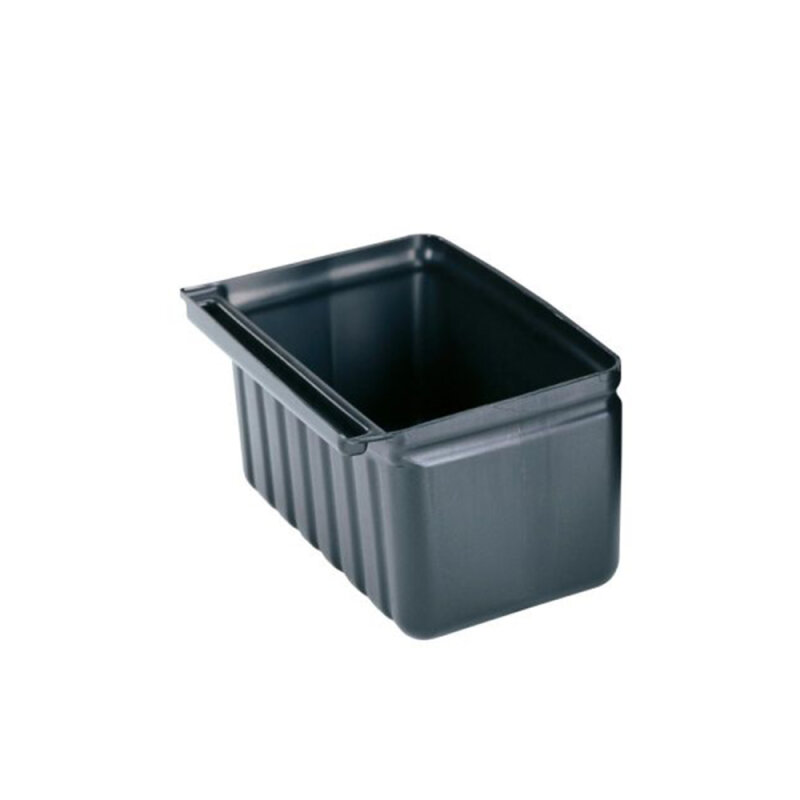 Cambro Servis Arabası İçin Çatal Kaşık Kutusu BC331KDSH - 1