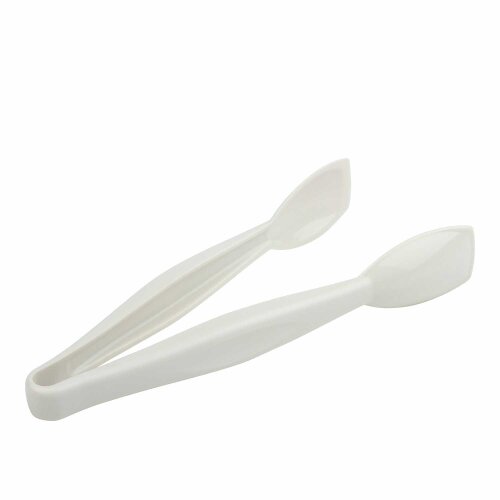 Cambro Düz Servis Maşa Beyaz 150 mm TG6148 - CAMBRO