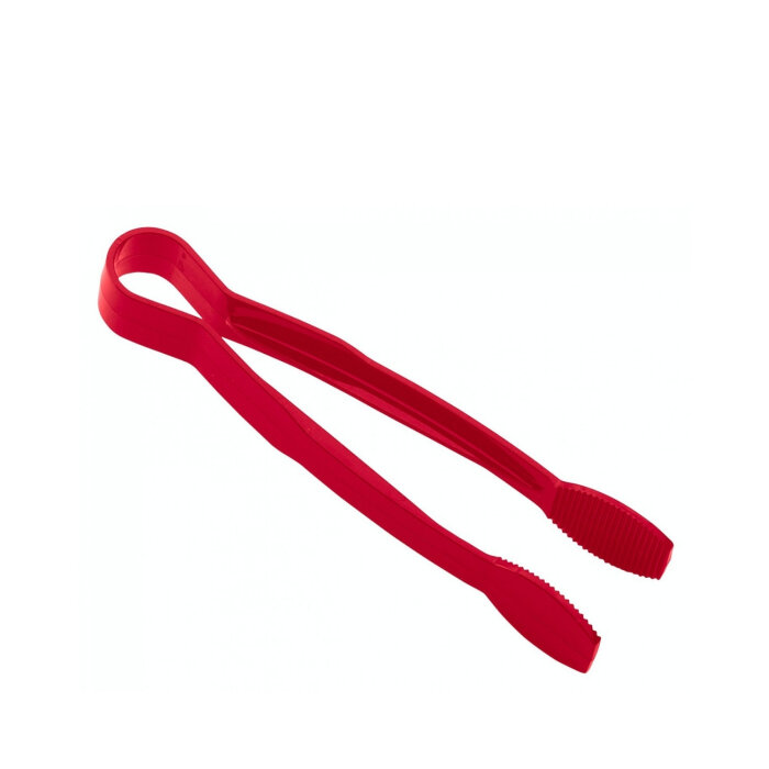 Cambro Servis Maşa Düz Küçük 15 Cm Kırmızı - 1