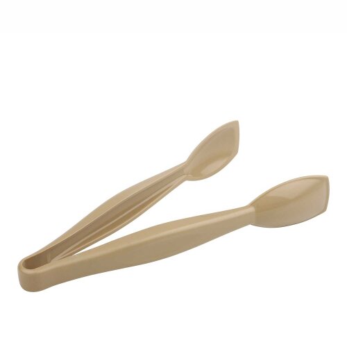 Cambro Düz Servis Maşa Krem 150 mm TG6133 - CAMBRO