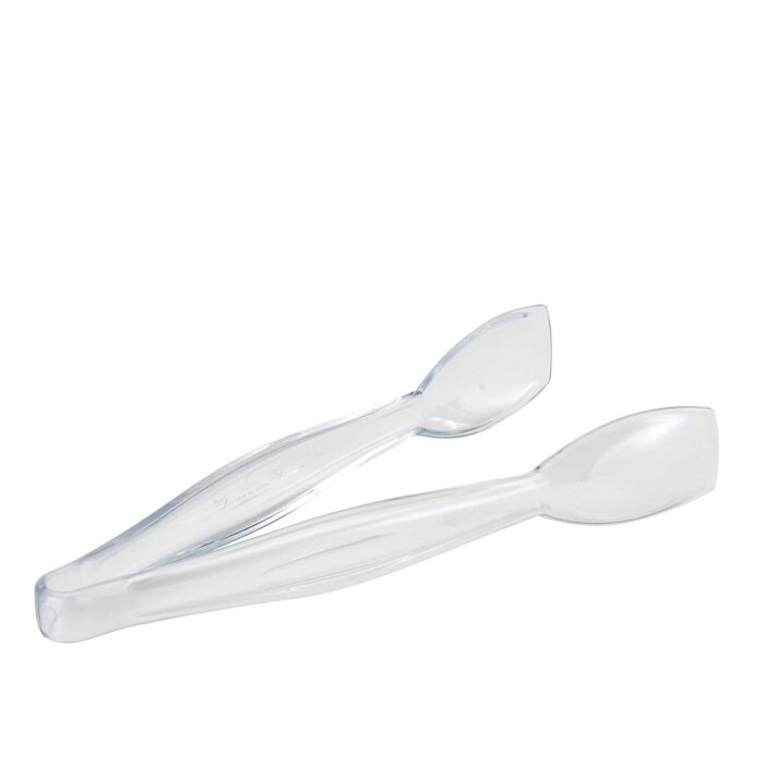 Cambro Düz Servis Maşa Şeffaf 230 mm TG9135 - 1