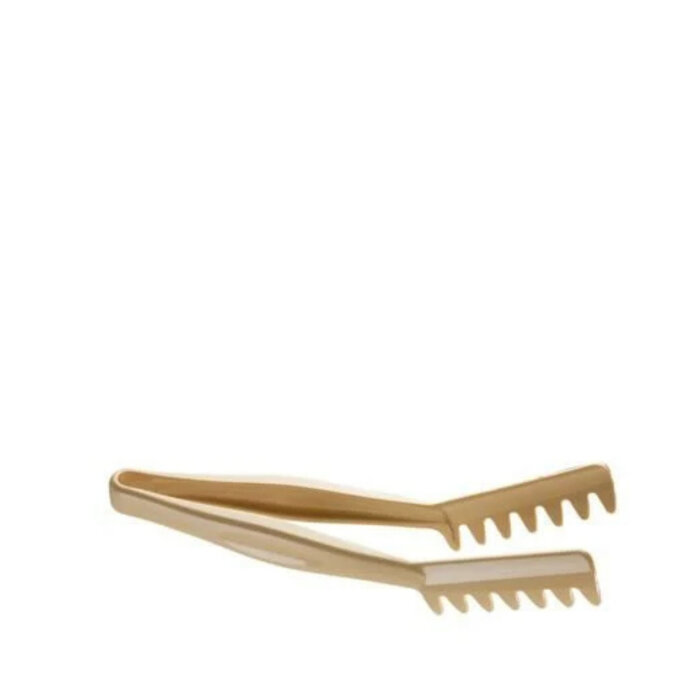 Cambro Taraklı ve Açılı Servis Maşa Krem 210 mm TGA8133 - 1